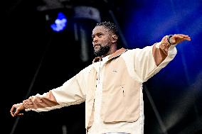 Vieilles Charrues - Leto & Guy2Bezbar