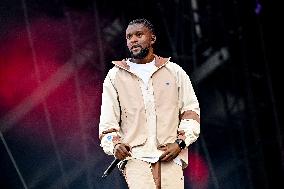 Vieilles Charrues - Leto & Guy2Bezbar