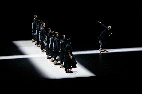 GREECE-ATHENS-KALAMATA INT'L DANCE FESTIVAL-CHINESE DANCERS