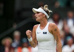 (SP)BRITAIN-LONDON-TENNIS-WIMBLEDON-WOMEN'S SINGLES-FINAL