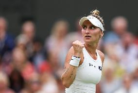 (SP)BRITAIN-LONDON-TENNIS-WIMBLEDON-WOMEN'S SINGLES-FINAL