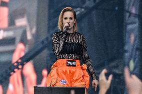 Vieilles Charrues - Suzane