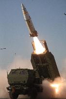 White House Considers Supplying ATACMS Missiles To Ukraine