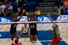 (SP)U.S.-ARLINGTON-VOLLEYBALL-NATIONS LEAGUE-WOMEN-TÜRKIYE VS USA