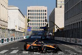 Formula E 2023 Rome E-Prix - Round 13