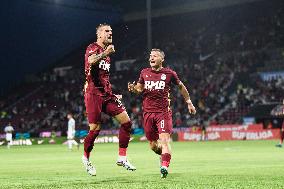 CFR Cluj v Poli Iasi - SuperLiga