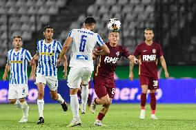 CFR Cluj v Poli Iasi - SuperLiga