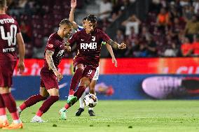 CFR Cluj v Poli Iasi - SuperLiga