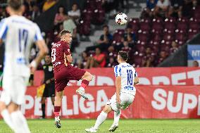 CFR Cluj v Poli Iasi - SuperLiga