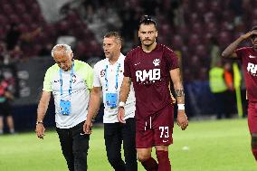 CFR Cluj v Poli Iasi - SuperLiga