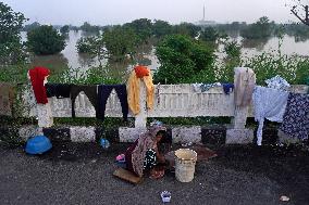 INDIA-FLOODS