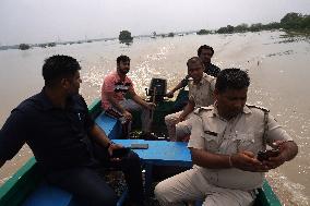 INDIA-FLOODS