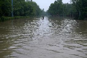 INDIA-FLOODS