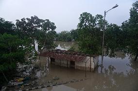 INDIA-FLOODS