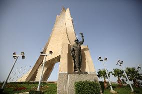 ALGERIA-ALGIERS-CITY VIEWS