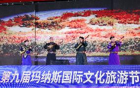 CHINA-XINJIANG-HEROIC EPICS-PERFORMANCE (CN)