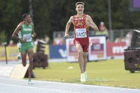 European Athletics U23 Championships 2023 Espoo, Finland