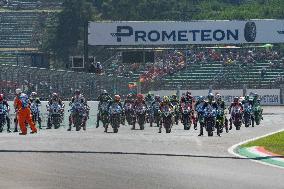 Superpole Race The Motul FIM Superbike Championship