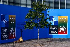 NATO Summit In Vilnius, Lithuania