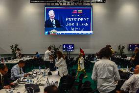 NATO Summit In Vilnius, Lithuania