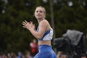 European Athletics U23 Championships 2023 Espoo, Finland