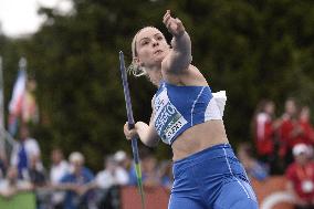 European Athletics U23 Championships 2023 Espoo, Finland