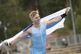 European Athletics U23 Championships 2023 Espoo, Finland