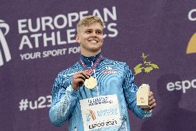European Athletics U23 Championships 2023 Espoo, Finland