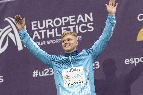 European Athletics U23 Championships 2023 Espoo, Finland