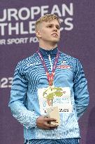 European Athletics U23 Championships 2023 Espoo, Finland