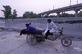 INDIA-FLOODS