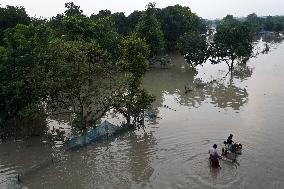 INDIA-FLOODS