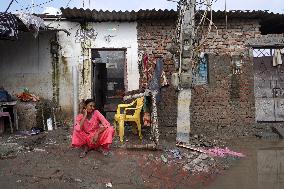 INDIA-FLOODS