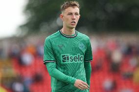 Gateshead v Newcastle United - Pre-season Friendly