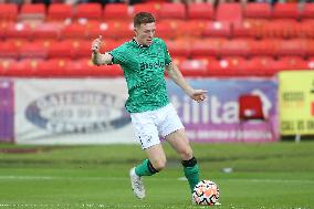 Gateshead v Newcastle United - Pre-season Friendly