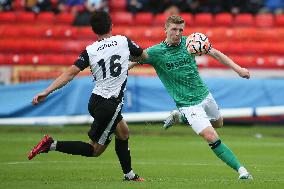 Gateshead v Newcastle United - Pre-season Friendly