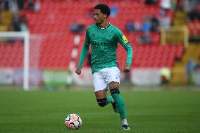 Gateshead v Newcastle United - Pre-season Friendly