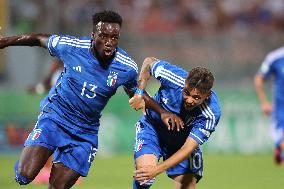 Portugal v Italy : Final - UEFA European Under-19 Championship 2022/23