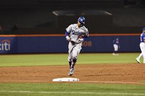 Los Angeles Dodgers v New York Mets