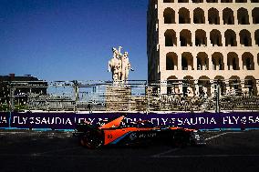 Formula E 2023 Rome E-Prix - Round 14