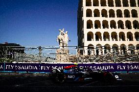 Formula E 2023 Rome E-Prix - Round 14