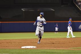 Los Angeles Dodgers v New York Mets