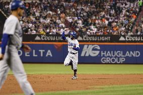 Los Angeles Dodgers v New York Mets