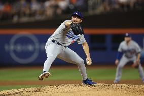 Los Angeles Dodgers v New York Mets