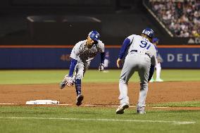 Los Angeles Dodgers v New York Mets