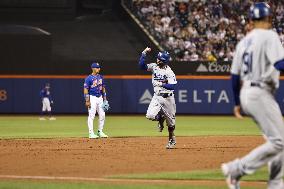 Los Angeles Dodgers v New York Mets