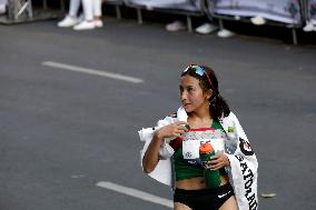 XVI Mexico City Half Marathon