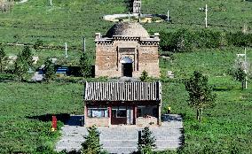 Dressing Building in Zhangjiakou