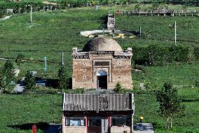 Dressing Building in Zhangjiakou