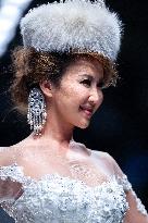 Singer Coco Lee